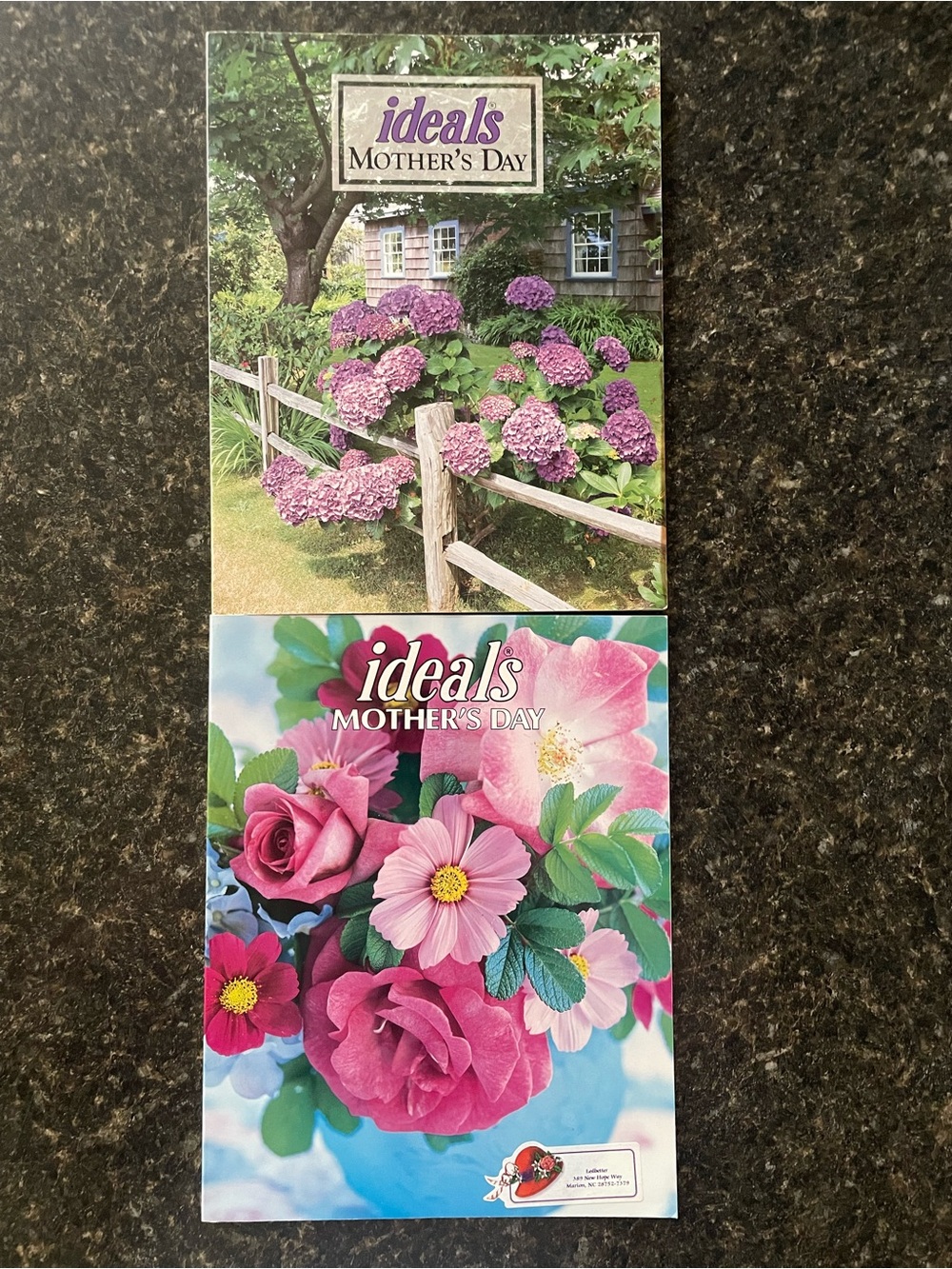 ideals Magazines